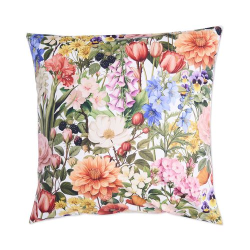Kip&Co Cottage Garden Organic Cotton European Pillowcases 2P Set